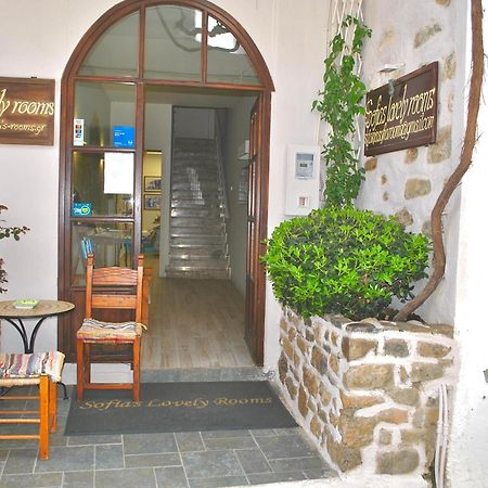 Sofia'S Lovely Rooms Khora Sfakion Exterior photo