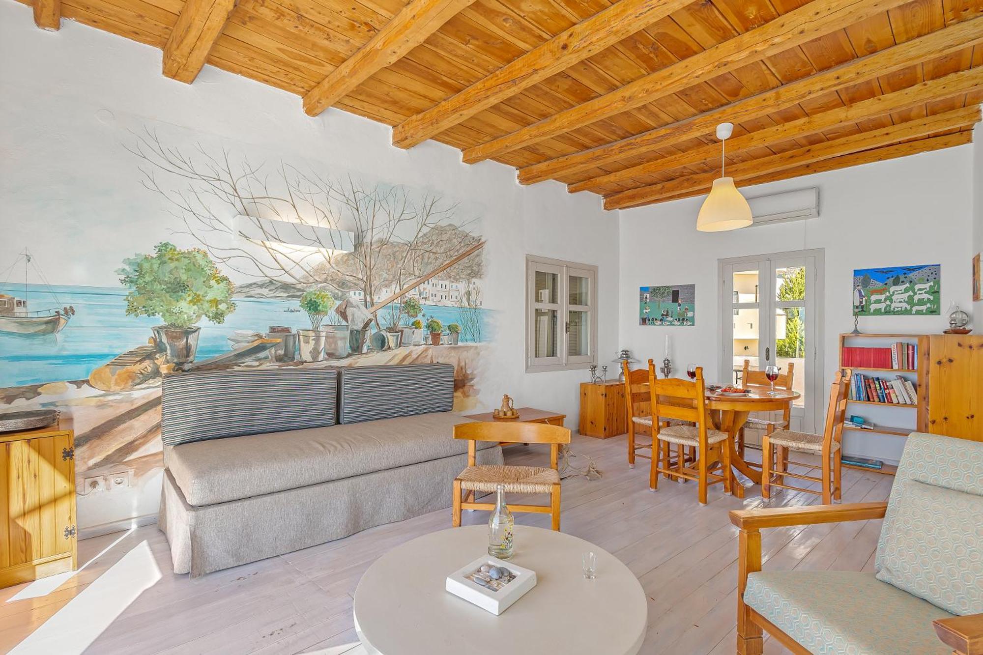 Sofia'S Lovely Rooms Khora Sfakion Exterior photo