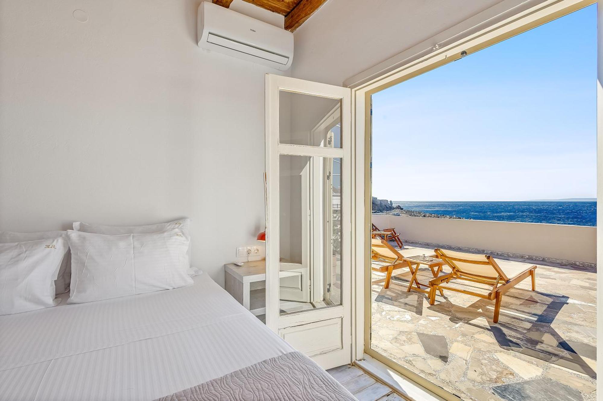 Sofia'S Lovely Rooms Khora Sfakion Exterior photo