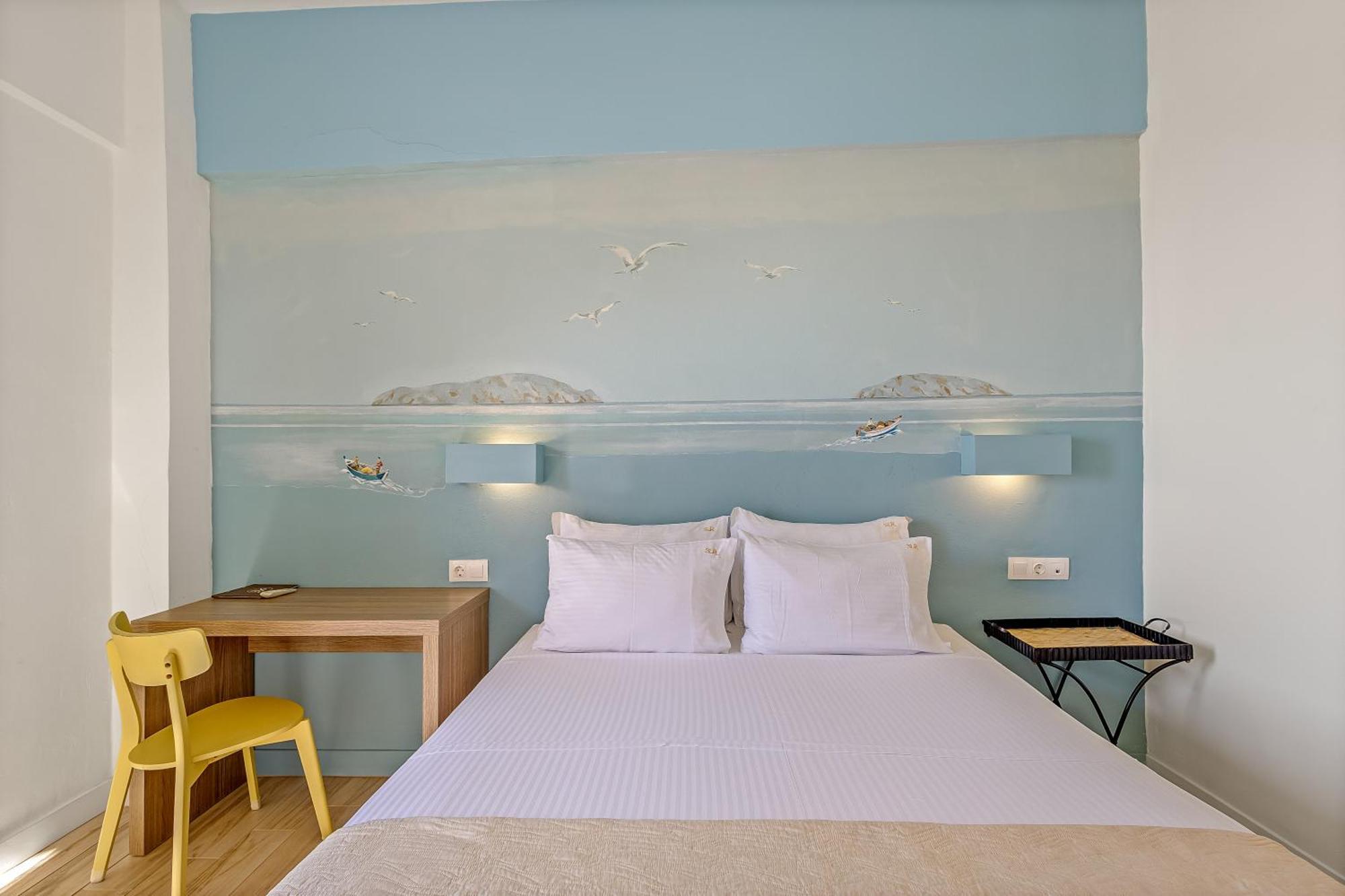 Sofia'S Lovely Rooms Khora Sfakion Exterior photo