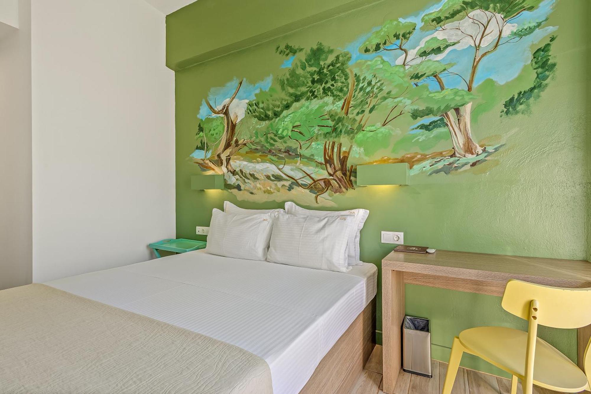 Sofia'S Lovely Rooms Khora Sfakion Exterior photo