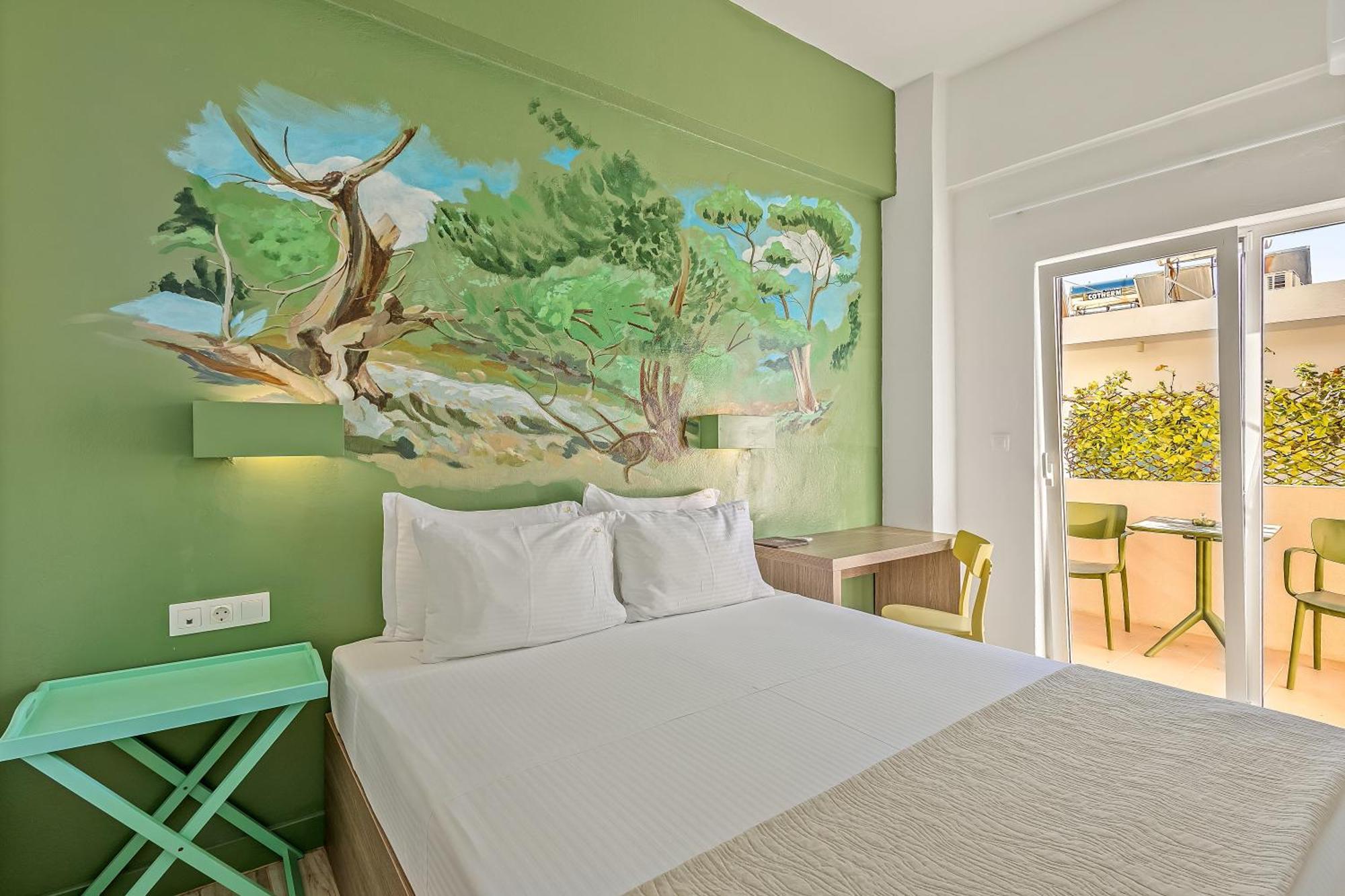 Sofia'S Lovely Rooms Khora Sfakion Exterior photo