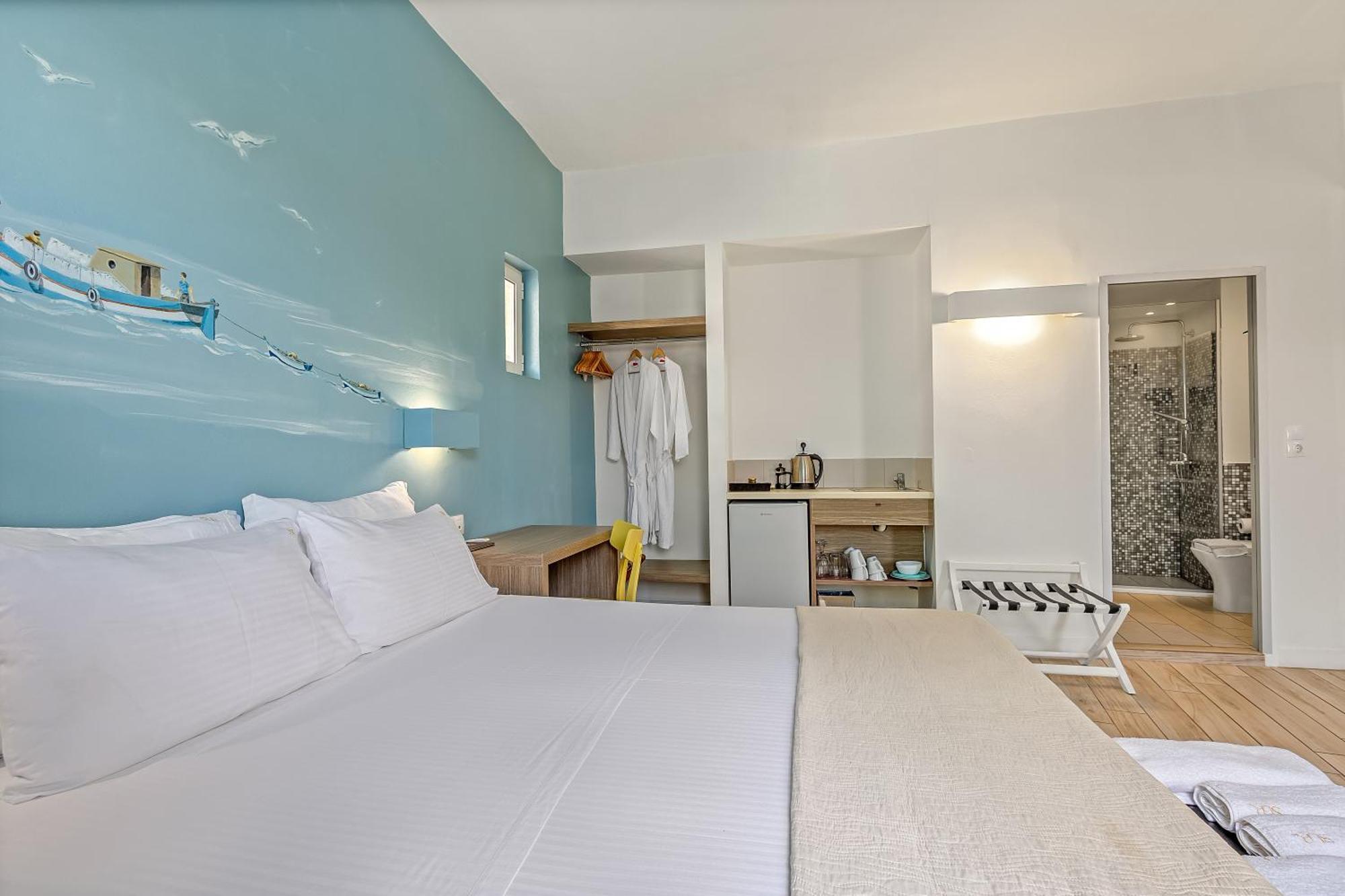 Sofia'S Lovely Rooms Khora Sfakion Exterior photo