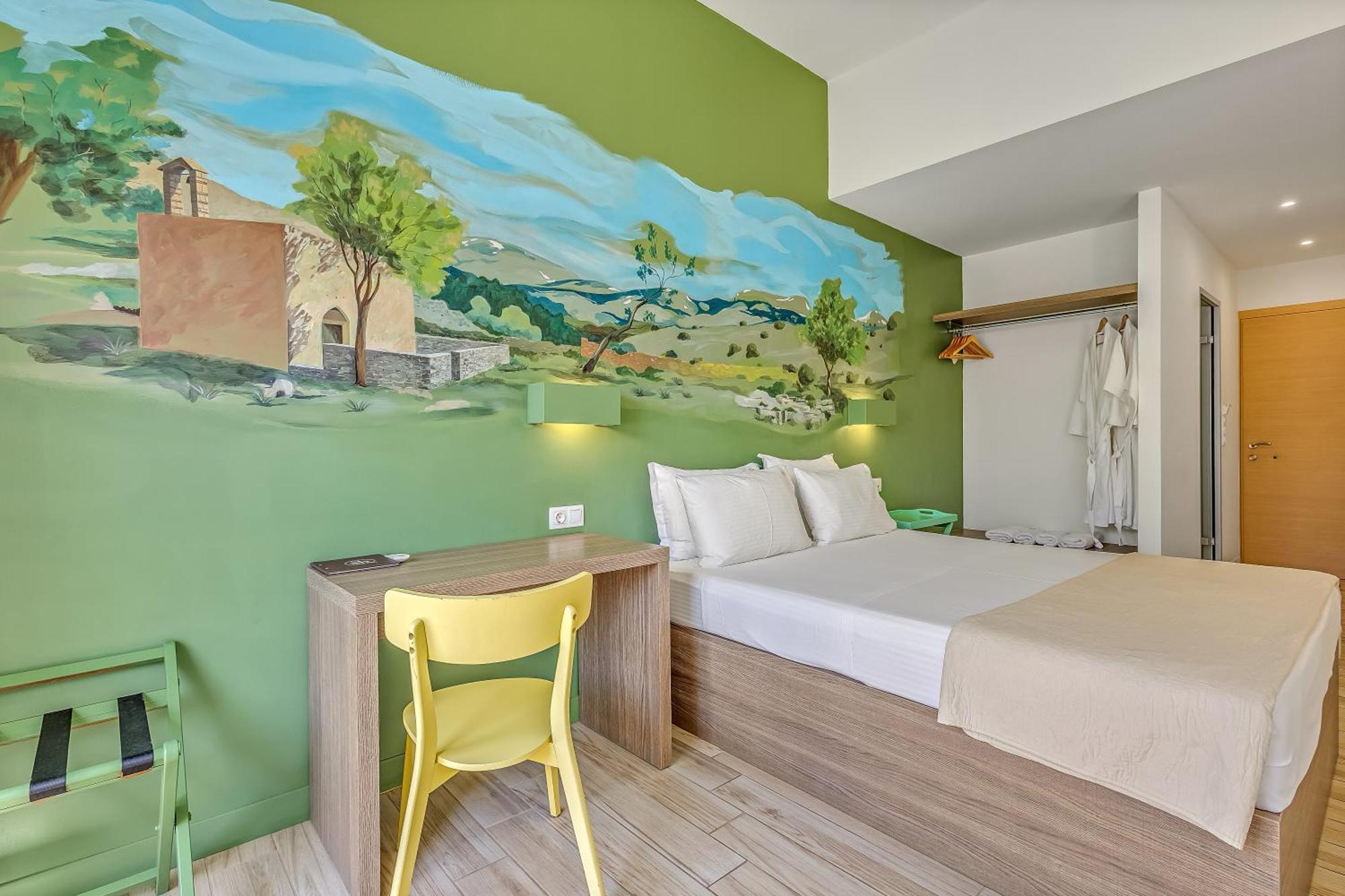 Sofia'S Lovely Rooms Khora Sfakion Exterior photo