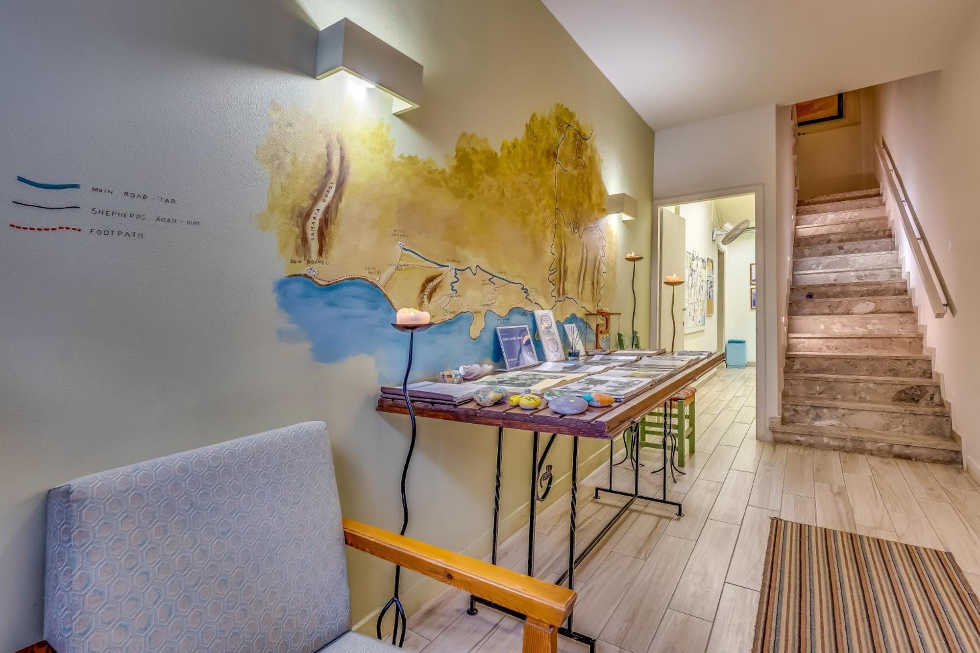Sofia'S Lovely Rooms Khora Sfakion Exterior photo