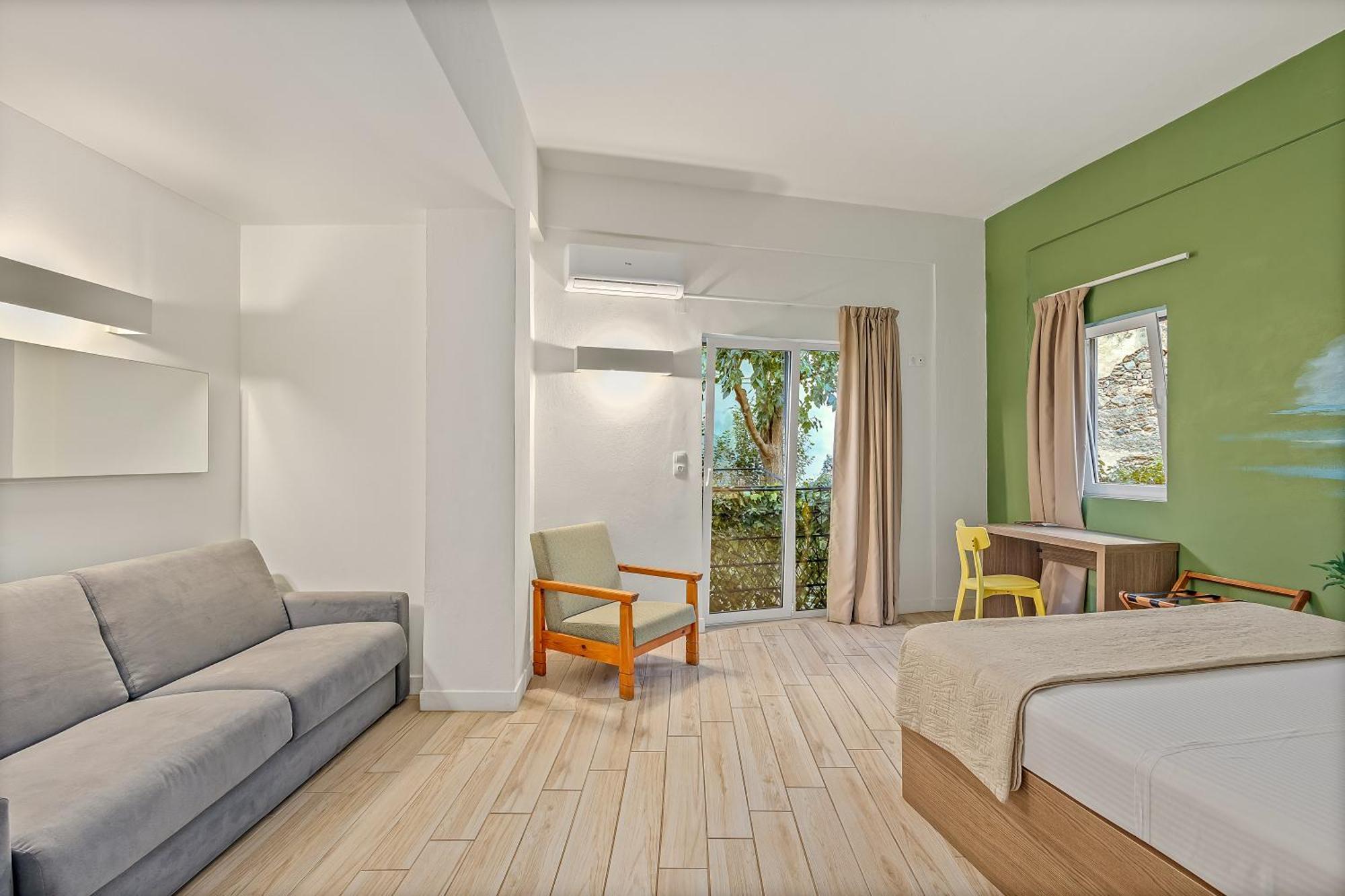 Sofia'S Lovely Rooms Khora Sfakion Room photo